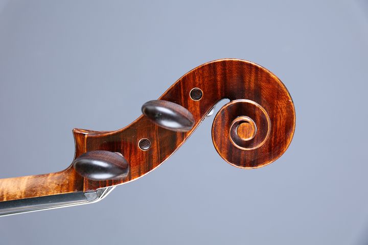 Leonhardt Rainer W. - Mittenwald Anno 2011 - 3/4 Cello - C-023k